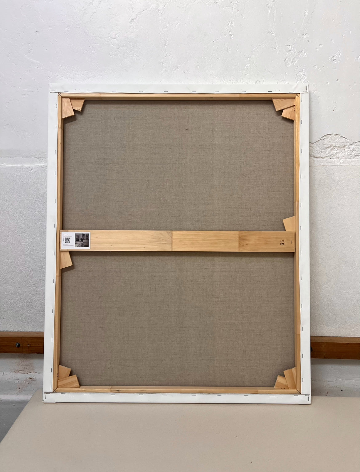 Neef A12 Triple Prime Linen