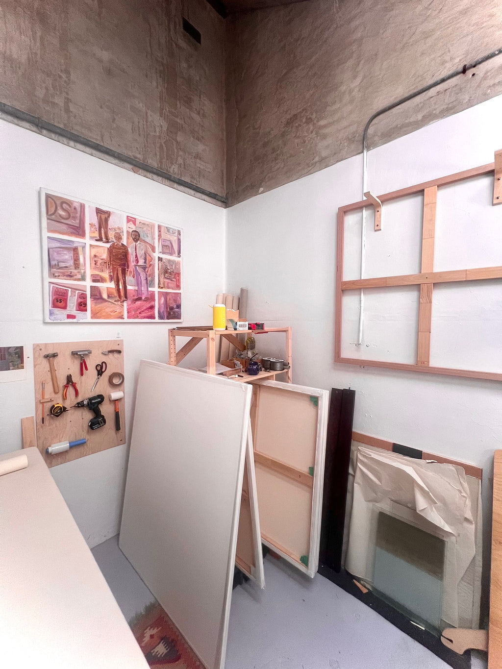 HD Hoop Pine Stretcher Bars (Pairs)